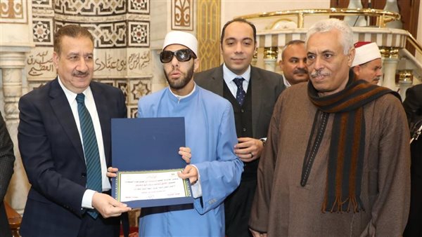 محافظ المنوفية يشهد