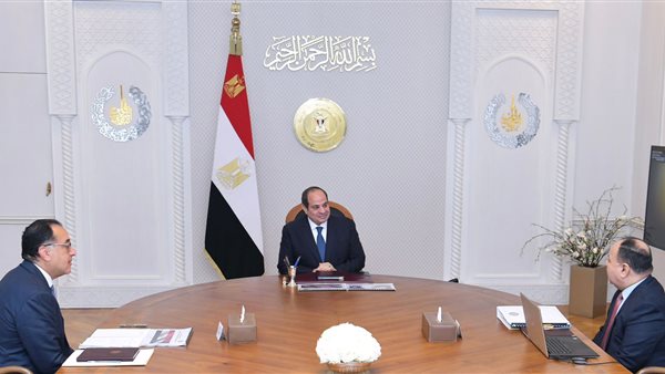 الرئيس عبد الفتاح