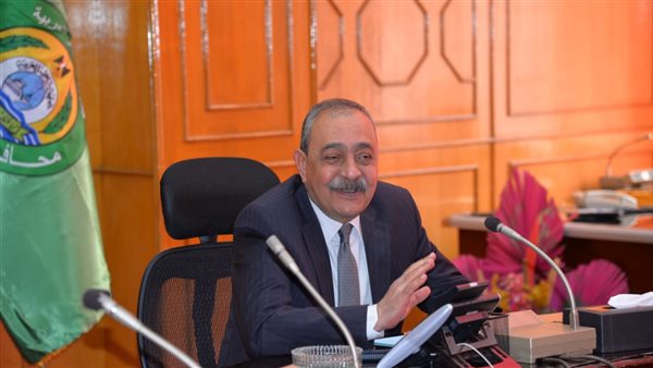 محافظ الإسماعيلية