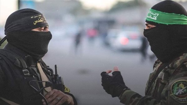 الفصائل الفلسطينية