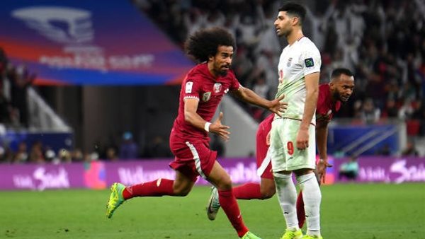 منتخب قطر 