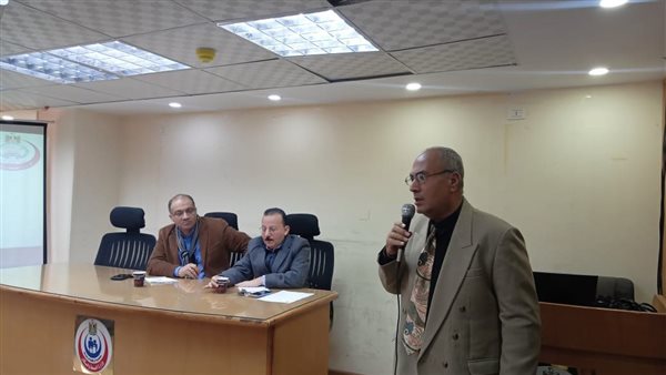 صحة الدقهلية تعقد