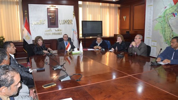 اجتماع لمناقشة تفاصيل