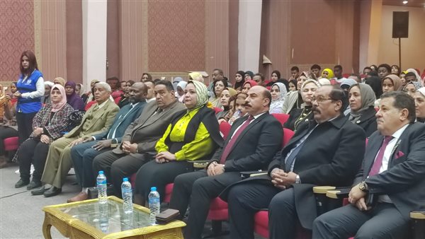 محافظ أسوان