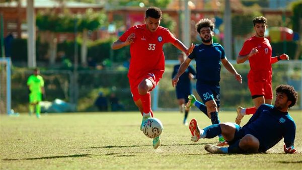 إنبي والعبور 