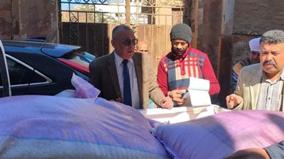 ضبط مصنع دون ترخيص وتحرير 230 محضرا خلال حملات تفتيشية بالمنيا