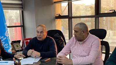 إبراهيم حسن يواصل الاجتماعات التنسيقية مع اتحاد الكرة تمهيدًا لإعلان تشكيل جهاز المنتخب