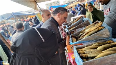 تحرير 24 محضرا تموينيا خلال حملة على الأسواق في كفر الشيخ