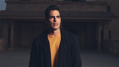 هشام خرما يقدم موسيقى افتتاح بطولة كأس العالم للجمباز الفني