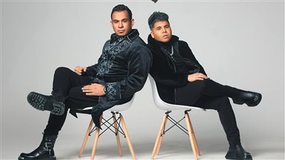 عمر كمال يستعد لطرح أحدث أغانيه قصف جبهة مع محمود الليثي اليوم