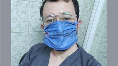 محاكمة المتهم بالتعدي على طبيب مستشفى المطرية التعليمي اليوم