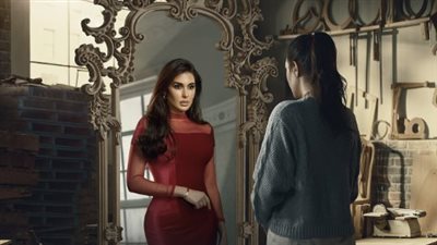 بشخصيتين.. ياسمين صبري تكشف عن بوستر مسلسلها رحيل في رمضان 2024