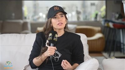 زينة: أنا بجاهد مع ولادي ومش مُطالبين يظهروا.. وبقولهم ابن كريستيانو معندهوش تليفون