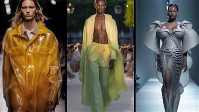أبرزها زارا وH&M.. كيف أثر الذكاء الاصطناعي في عالم الموضة والأزياء؟