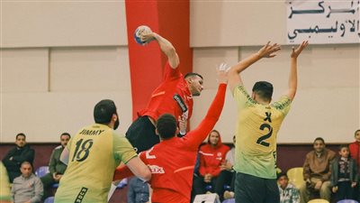 الأهلي أمام سموحة والزمالك ضد سبورتنج.. مباريات اليوم بدوري المحترفين لكرة اليد