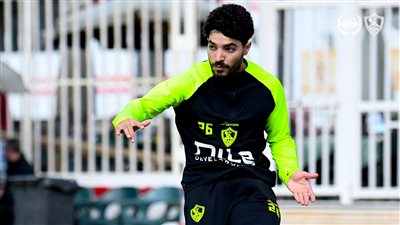 مهاب ياسر: انتظرت الزمالك كثيرًا.. وسنقدم أنفسنا للجماهير أمام الأهلي في نهائي كأس مصر