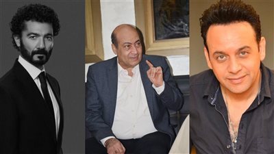 طارق الشناوي: خالد النبوي ليس نجم شباك.. ومصطفى قمر ملوش مكان في الحفلات