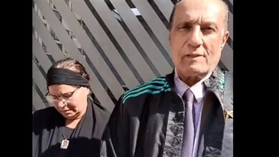 دفاع شاب الزيتون من أمام المحكمة: المتهم أنهى حياة موكلي بسبب 300 جنيه | فيديو