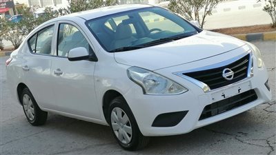 سعر نيسان صني في سوق السيارات المستعملة