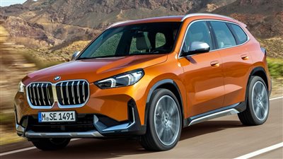 مواصفات وأسعار BMW X1 موديل 2024 في مصر