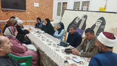 مكانة الطفل في الإسلام.. ندوة بالرواق الأزهري في مركز شباب الساحل بطور سيناء