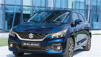 مواصفات وأسعار سوزوكي بالينو 2024 في السعودية