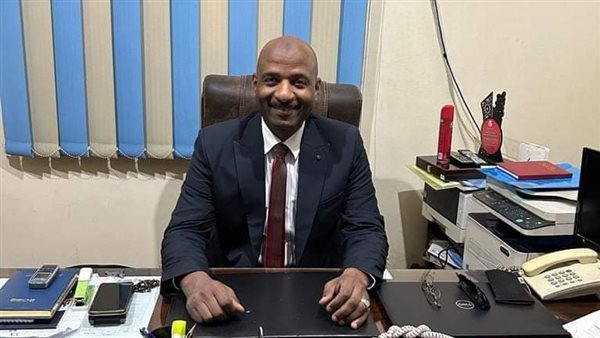 محمد جمعة وكيل وزارة