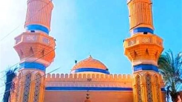 افتتاح مسجد الفردوس