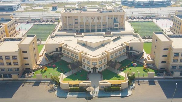 المدرسة البريطانية