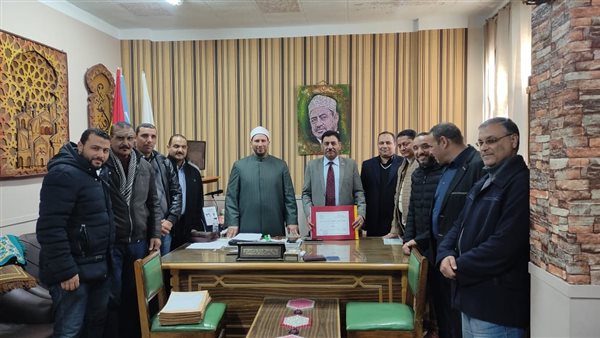 رئيس منطقة الإسكندرية