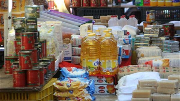 سلع تموينية-أرشيفية