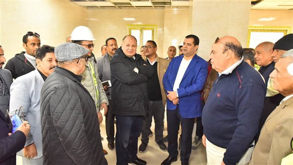 محافظ أسيوط