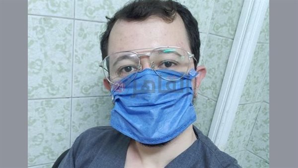 طبيب مستشفى المطرية