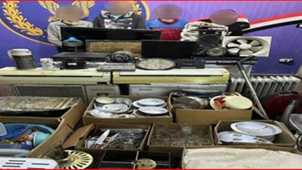  القبض على 7 اشخاص