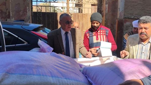 حملات تفتيشية بالمنيا