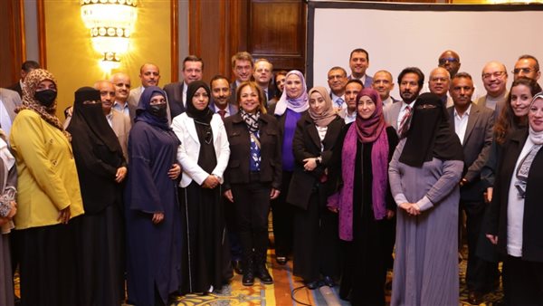 وزيرة التضامن