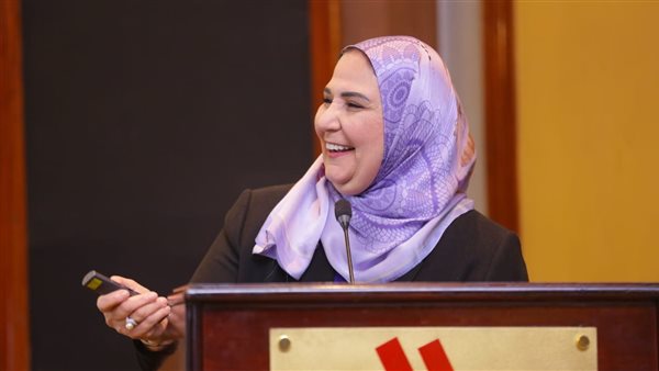 وزيرة التضامن