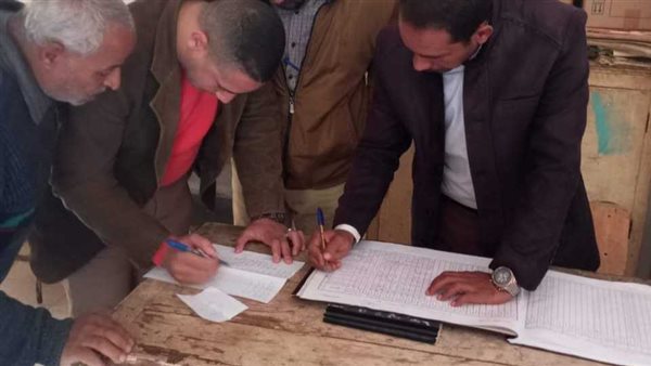 حملات تفتيشية بالمنيا