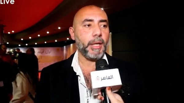 إيهاب منير منتج فيلم