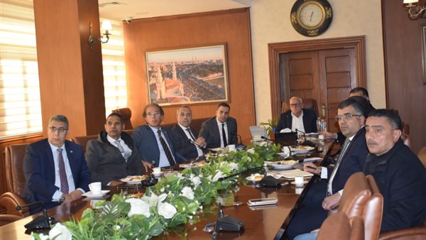 محافظ بورسعيد 