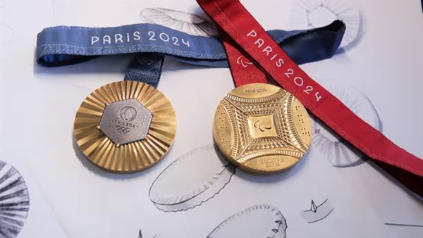 الميداليات