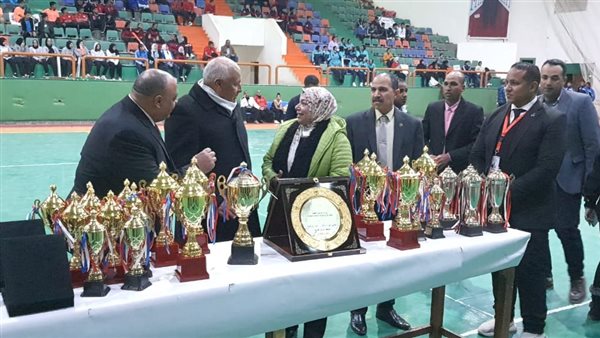 فوز تعليم الإسكندرية