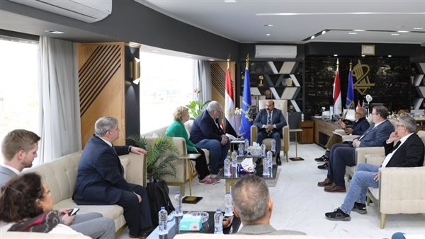 محافظ أسوان