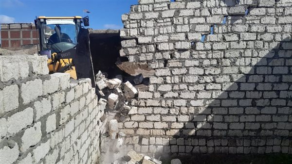 إزالة تعديات