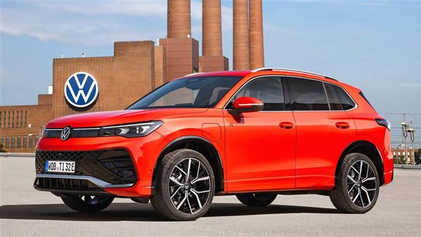 فولكس فاجن تيجوان