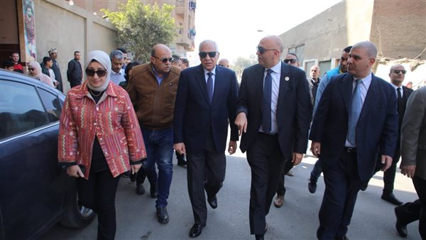 جانب من الجولة 