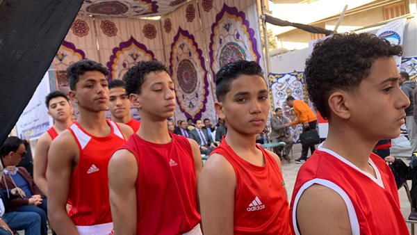 ختام بطولة الجمهورية