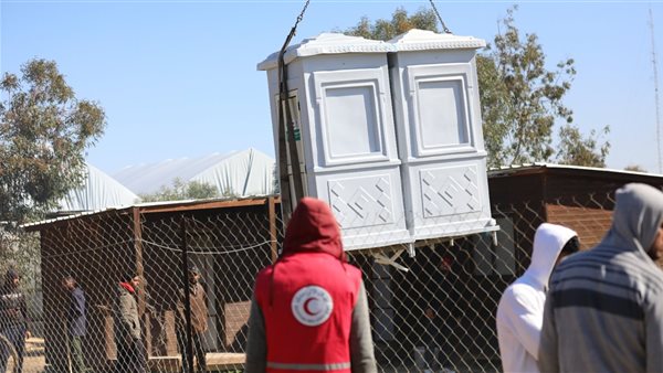 الهلال الأحمر المصري