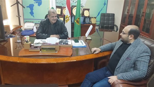 رئيس مياه الفيوم