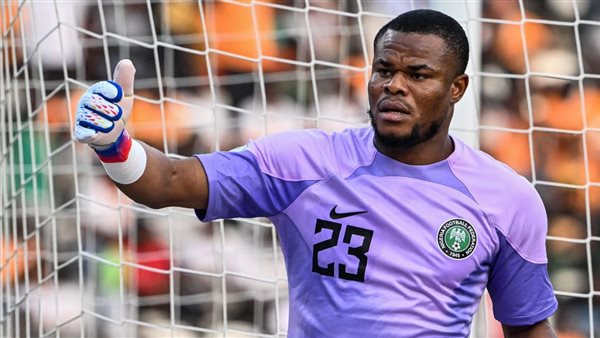 ستانلي نوابالي حارس